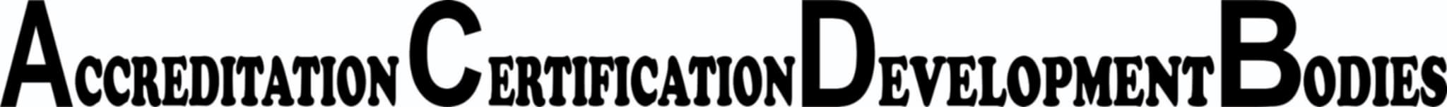 ACDB logo